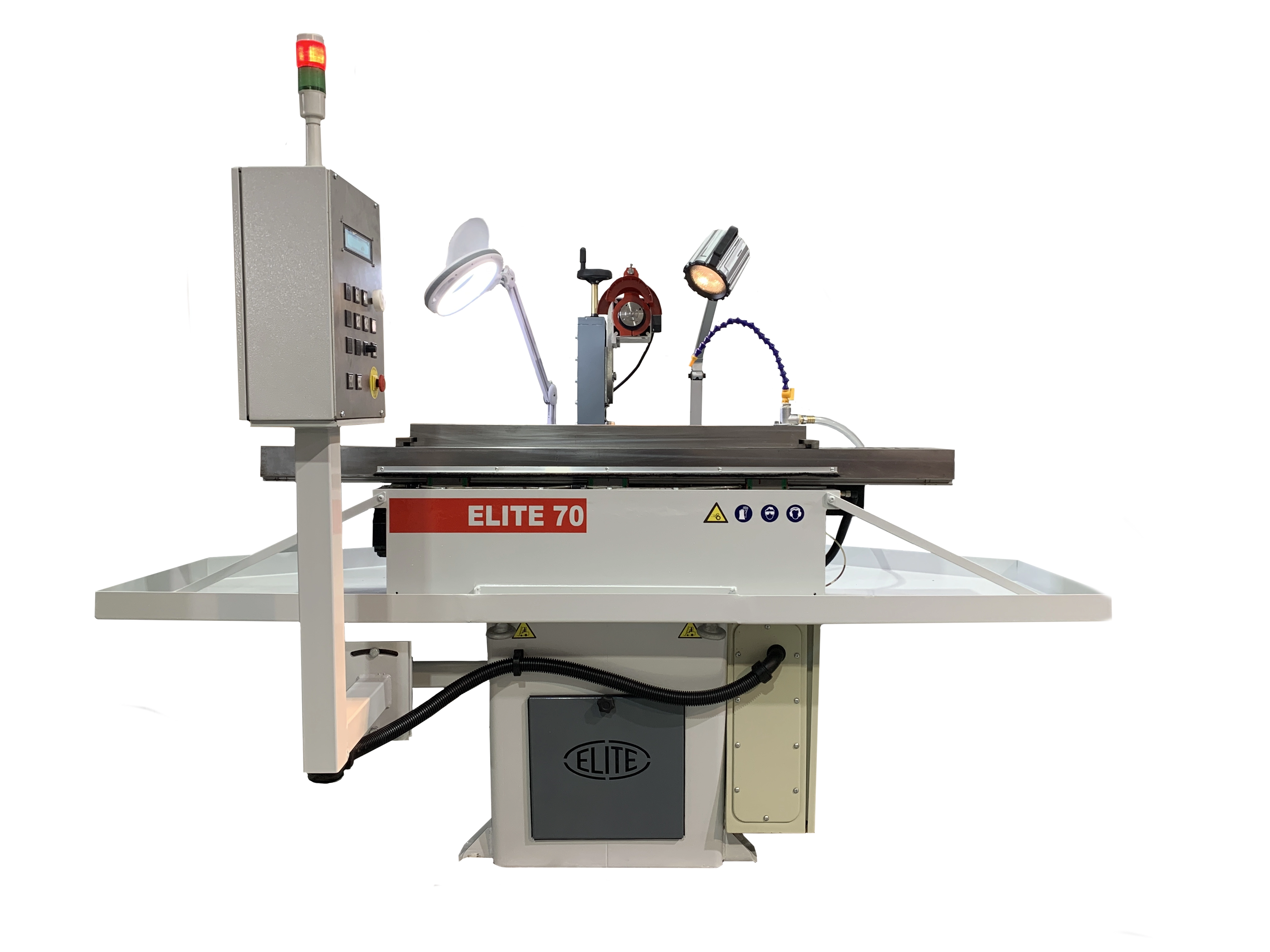 ELITE 70 - Manual de instrucciones